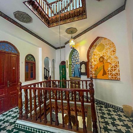 Tangiers Hostel מראה חיצוני תמונה
