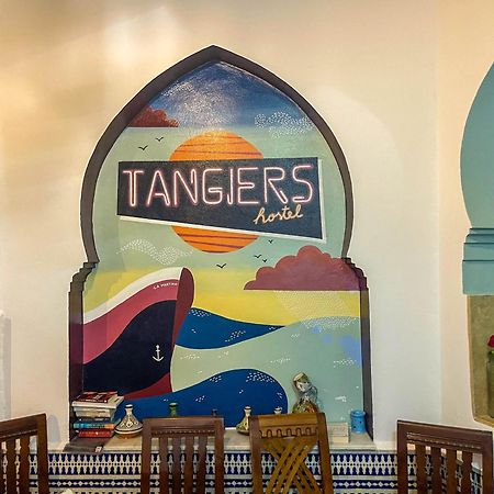 Tangiers Hostel מראה חיצוני תמונה