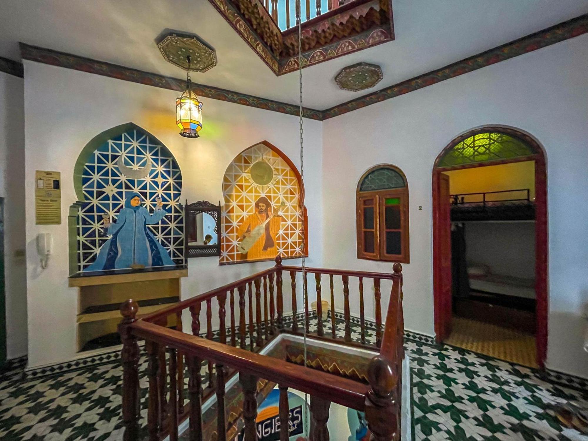 Tangiers Hostel מראה חיצוני תמונה