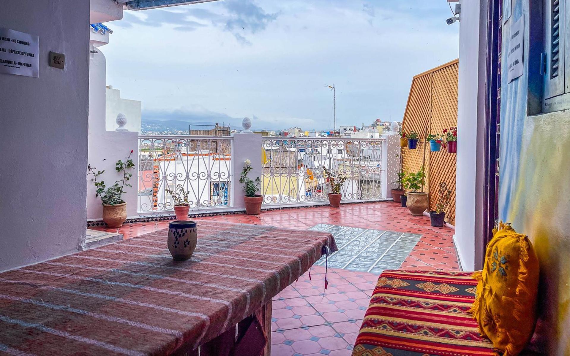 Tangiers Hostel מראה חיצוני תמונה