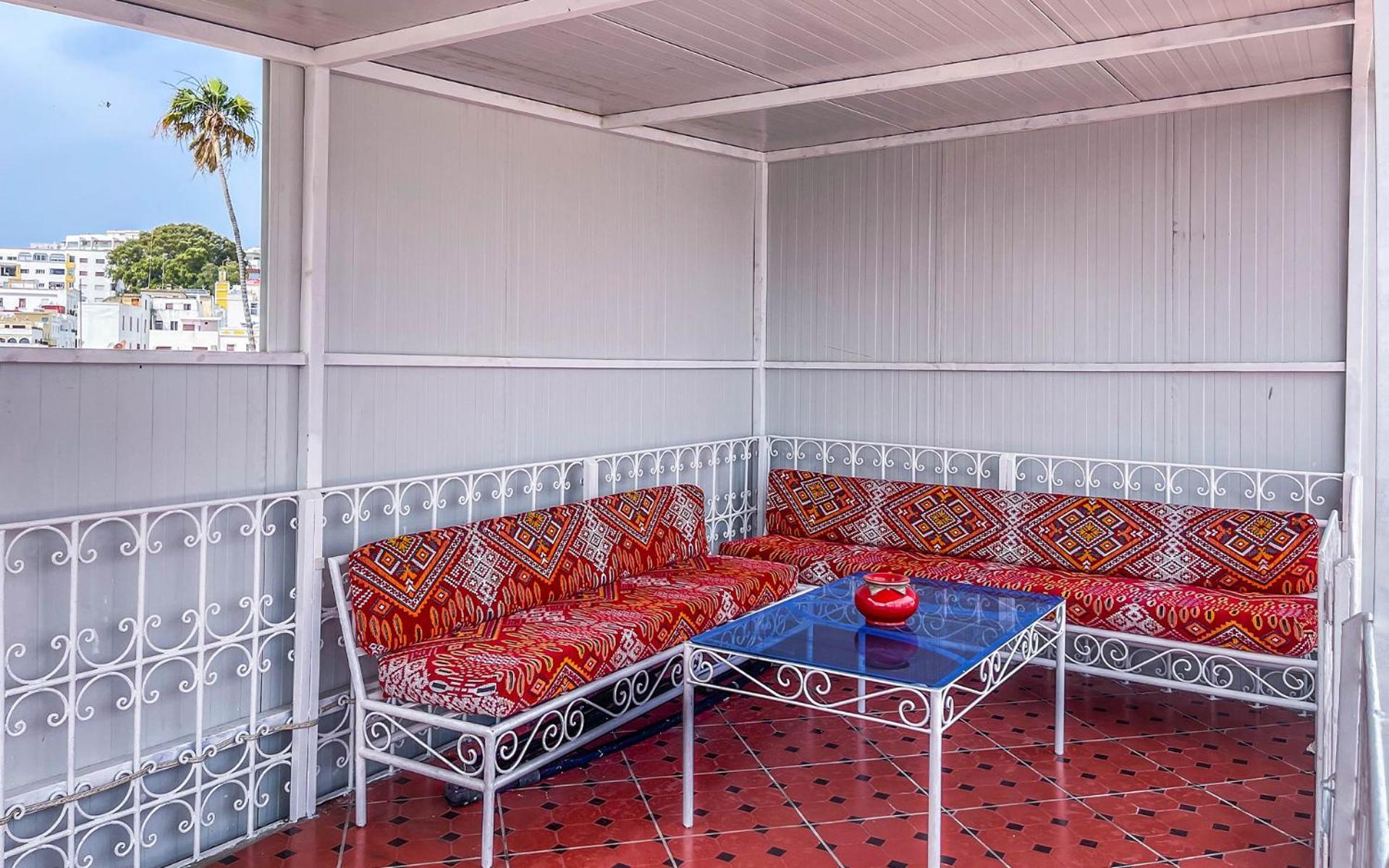 Tangiers Hostel מראה חיצוני תמונה