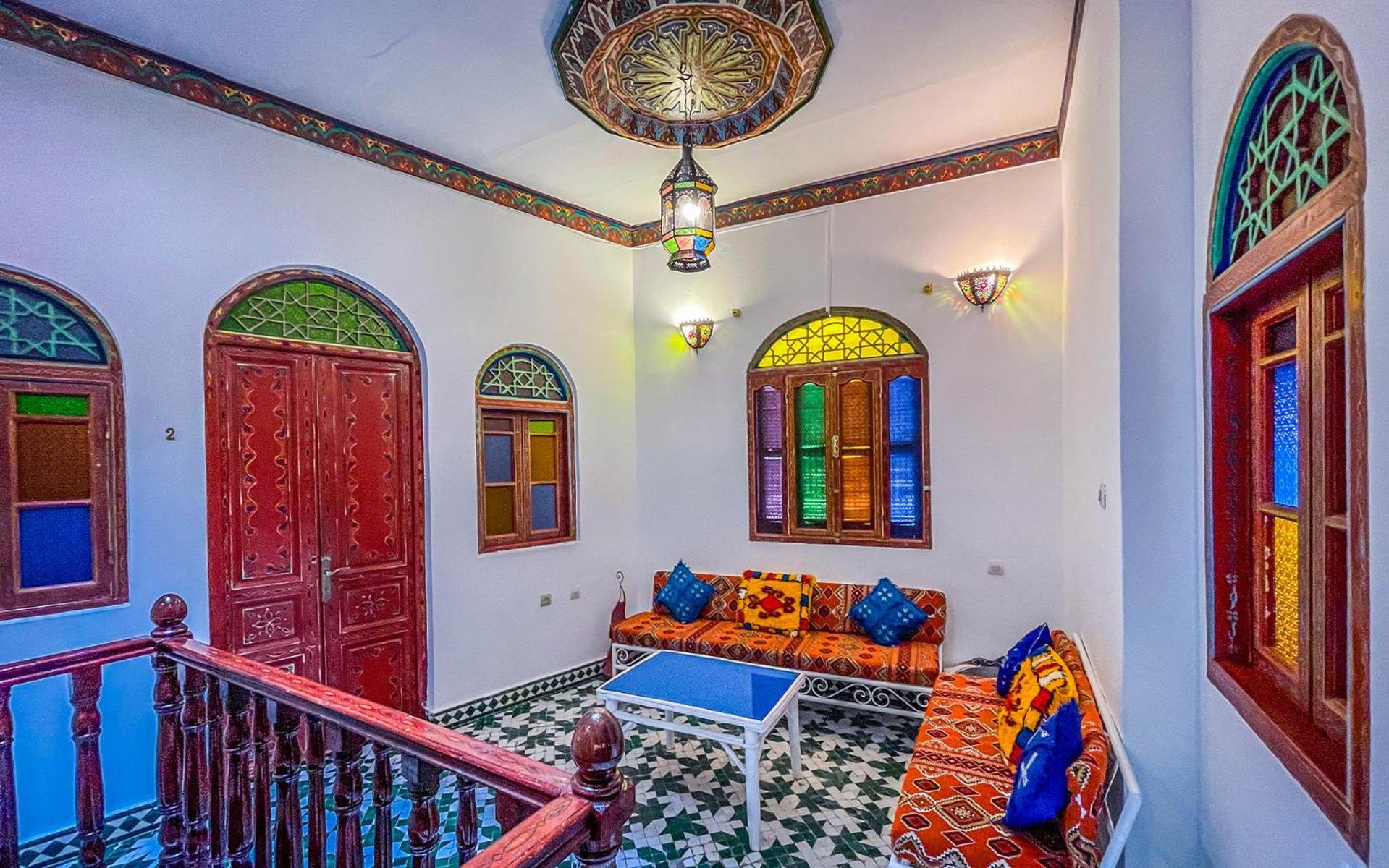 Tangiers Hostel מראה חיצוני תמונה