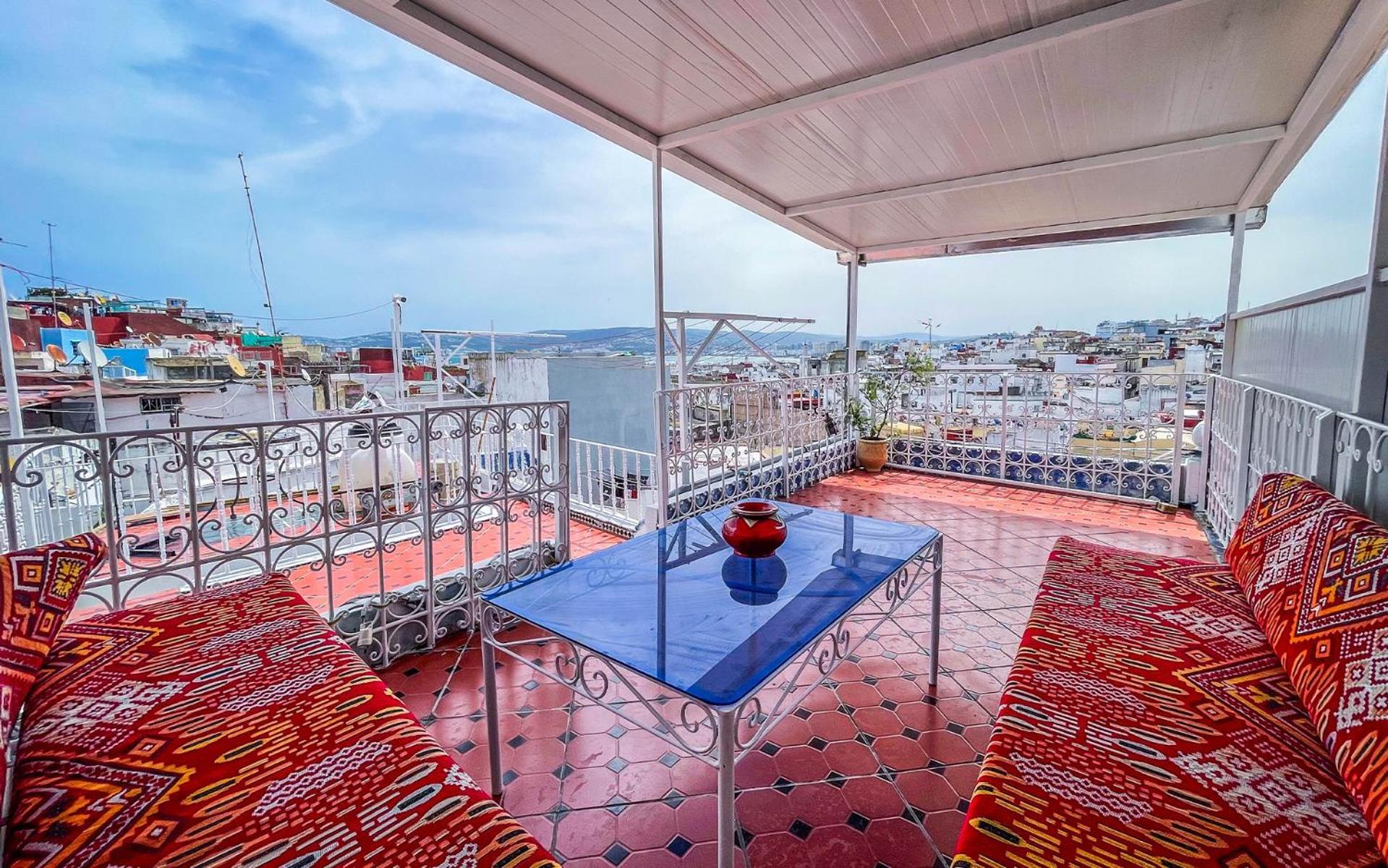 Tangiers Hostel מראה חיצוני תמונה