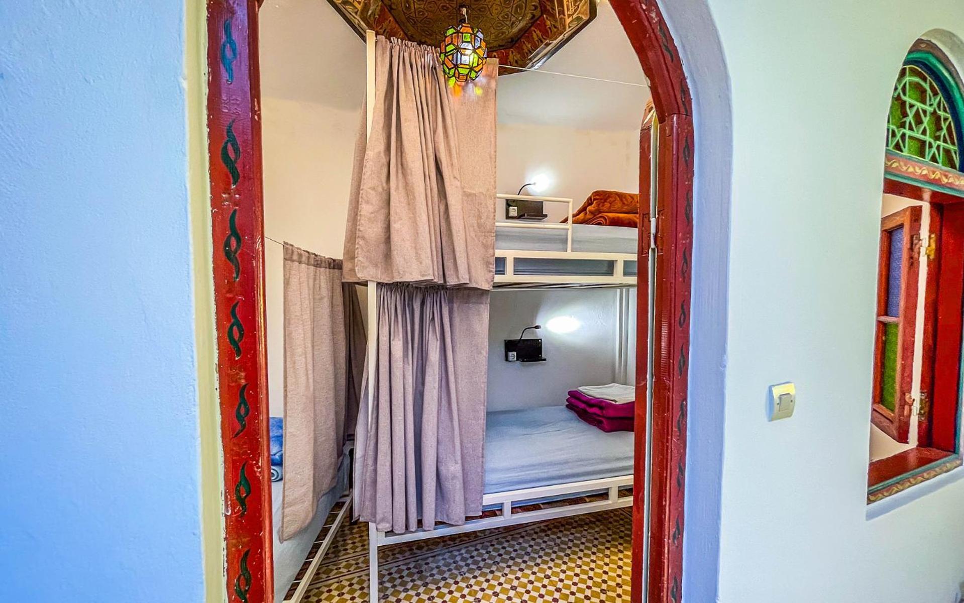 Tangiers Hostel מראה חיצוני תמונה