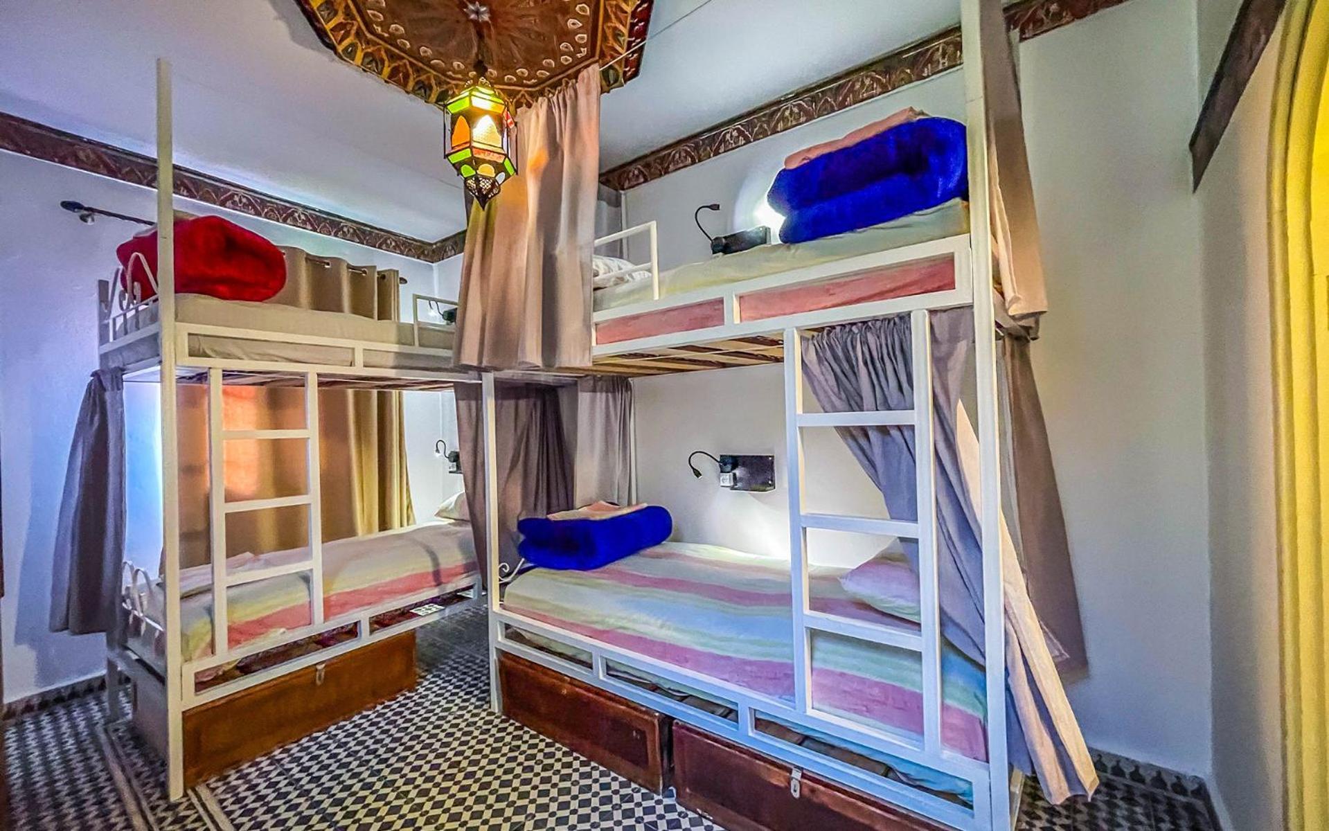 Tangiers Hostel מראה חיצוני תמונה