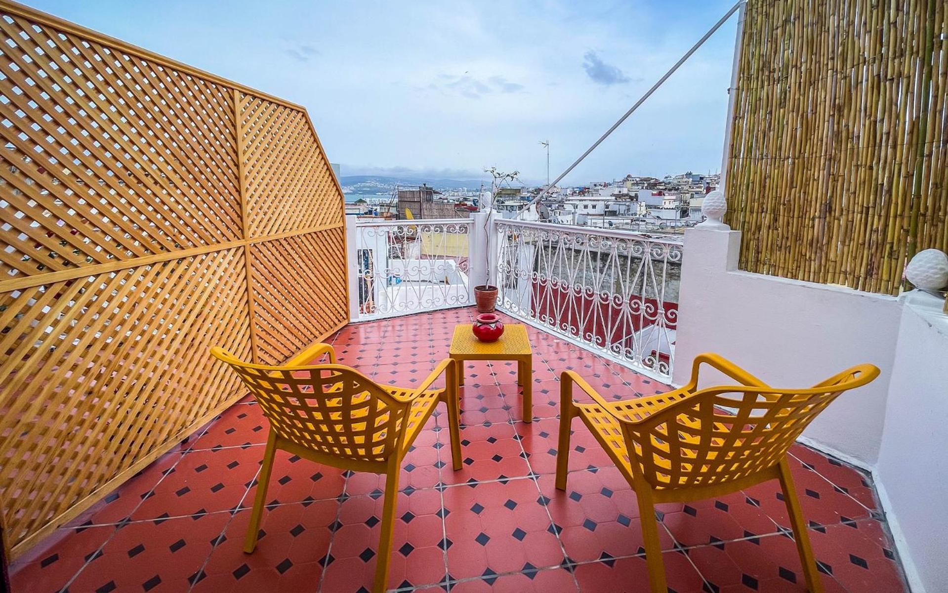 Tangiers Hostel מראה חיצוני תמונה