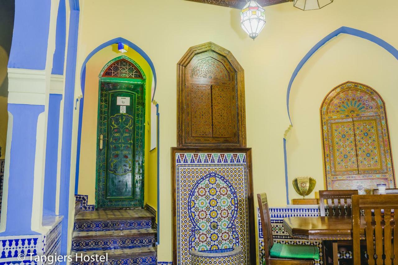 Tangiers Hostel מראה חיצוני תמונה