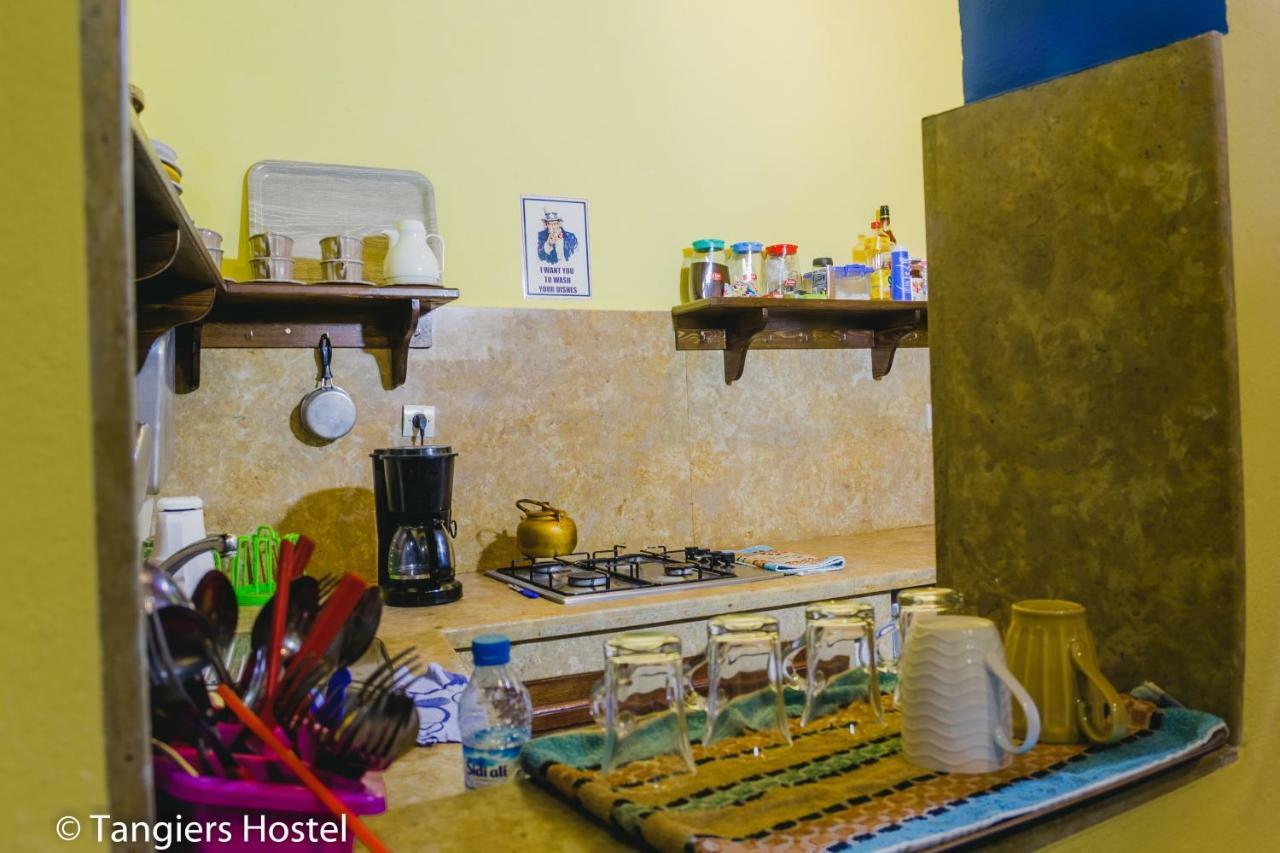 Tangiers Hostel מראה חיצוני תמונה